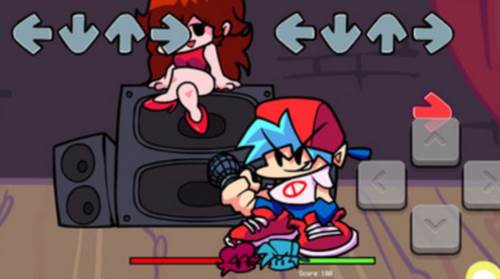 周五夜放克ruv模组 周五夜放克ruv模组中文版图片4