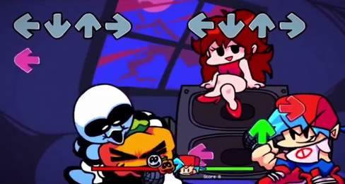 周五夜放克ruv模组中文版图片3