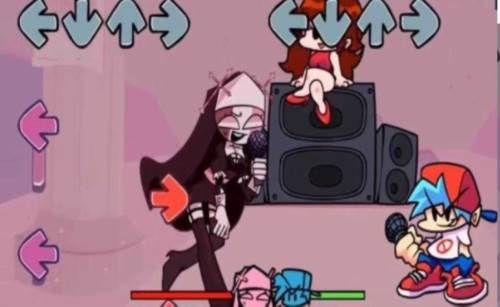 周五夜放克修女模组无敌版图片3