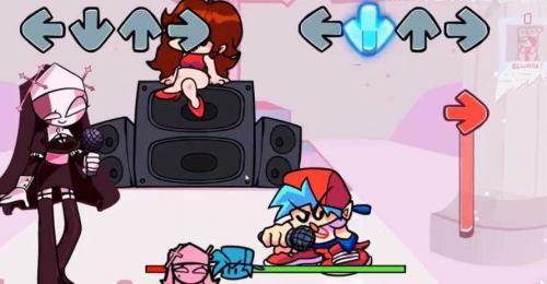 周五夜放克修女模组无敌版图片4