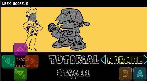 周五夜放克失忆模组图片5