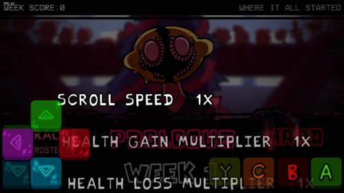 黑色星期五之夜腐化代翻板模组图片5