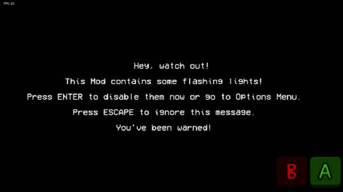 黑色星期五之夜腐化代翻板模组图片3