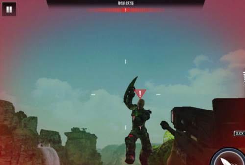 狙神荣耀测试版官方版图片5