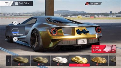 巅峰极速小米服图片11