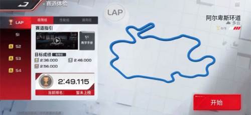 赛道攻略配图2