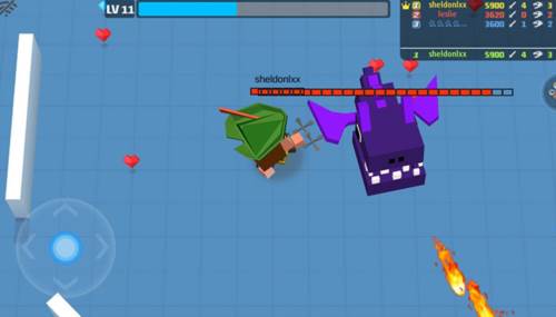 弓箭手大作战新手攻略3