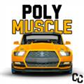 肌肉汽车俱乐部 Car Club Poly Muscle