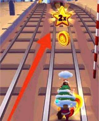 地铁跑酷摩纳哥英语版图片10