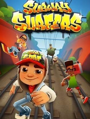 地铁跑酷3d版乱跑版图片10