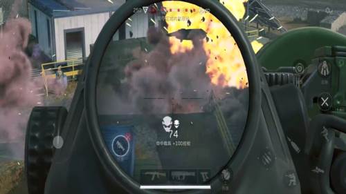 三角洲行动先锋版宣传图