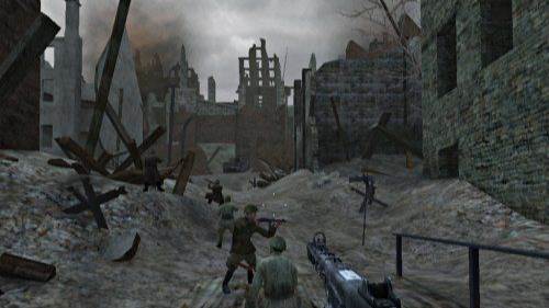 使命召唤手游越南服4