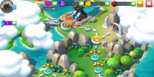 萌龙大乱斗国服新手养龙攻略8