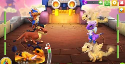 萌龙大乱斗国服新手养龙攻略10