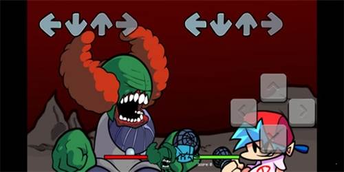 周五夜放克暴力迪吧汉克模组图片1