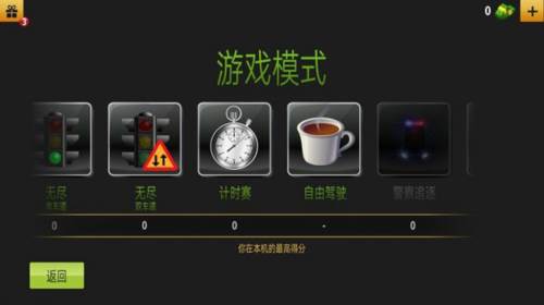 公路赛手中文版4