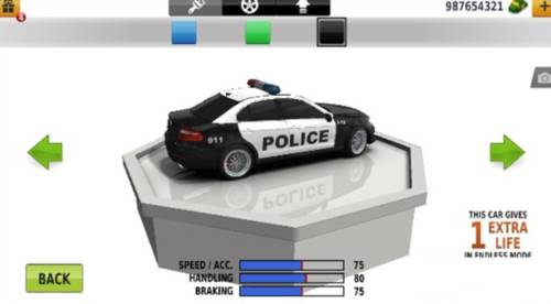 公路赛手中文版1