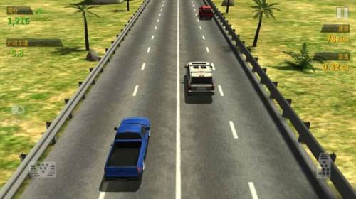 公路赛手中文版9