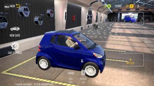 手动挡停车场2图片3