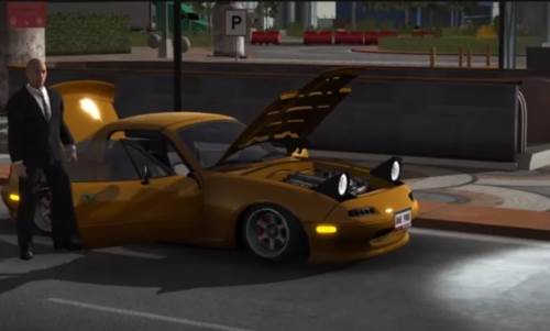 手动挡停车场2图片5