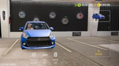 手动挡停车场2无限金币版全部解锁宣传图