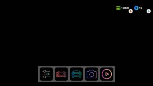 肌肉汽车俱乐部宣传图