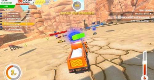 疯狂驾驶3无限氮气版4