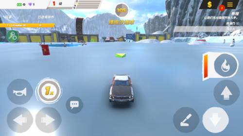 疯狂驾驶3无限氮气版6