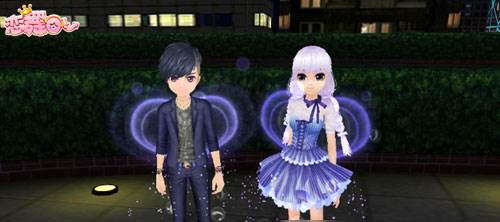 恋舞olvivo版本宣传图