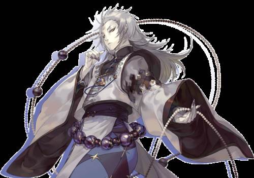 山海镜花单机版主角介绍