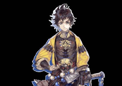 山海镜花单机版主角介绍2