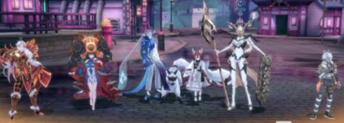 山海镜花单机版图片2