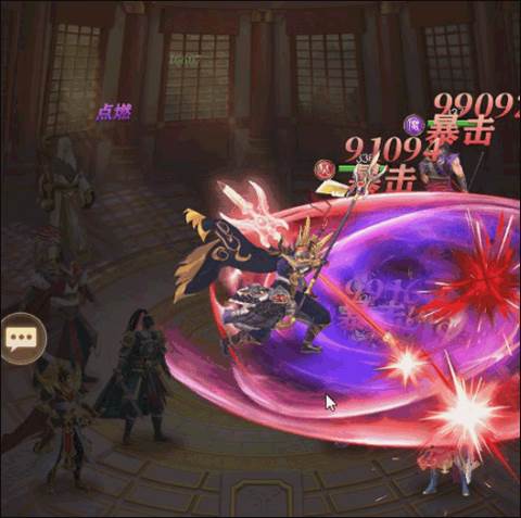 剑与盾折扣版吕布详解