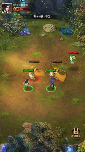 功夫之夜中文内购版游戏截图17