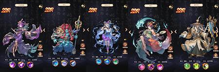 国漫之光梦玩版阵容推荐2