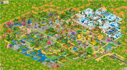 梦想城镇网易版2