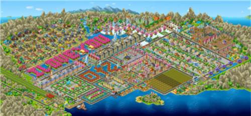 梦想城镇网易版4