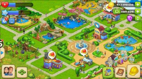 梦想城镇魅族版游戏技巧