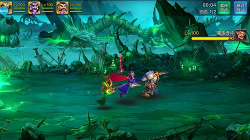 魔之序曲测试服游戏玩法1