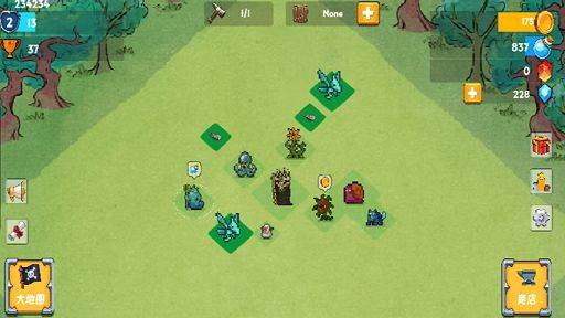 永恒之森林图片1