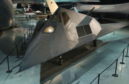 空战争锋腾讯版F-117怎么样2