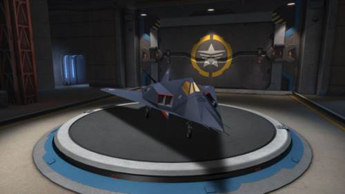 空战争锋腾讯版F-117怎么样5