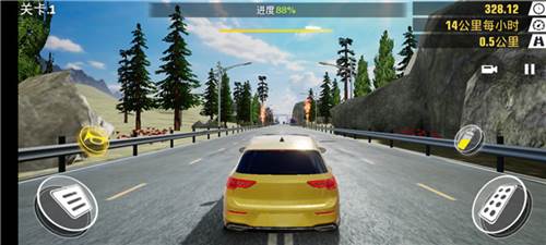 真实公路汽车2九游渠道服图片2