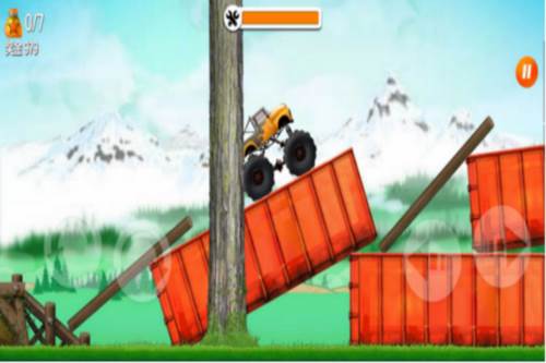 超能赛车华为版图片1