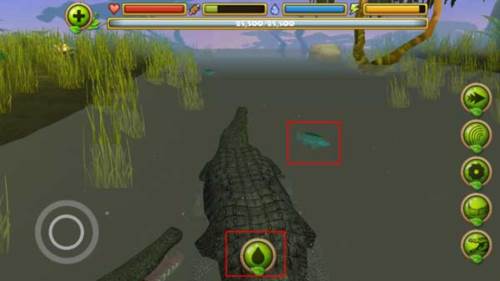 终极鳄鱼模拟器游戏玩法2