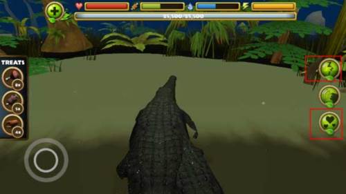 终极鳄鱼模拟器游戏玩法5