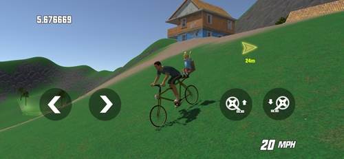 死亡独轮车正版