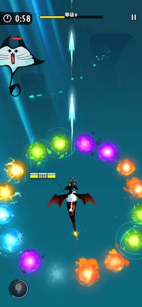 飞吧龙骑士百度版宣传图