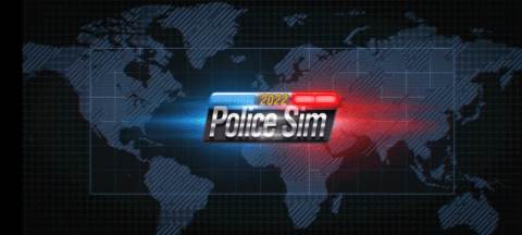 警车模拟器无限金币版图片1