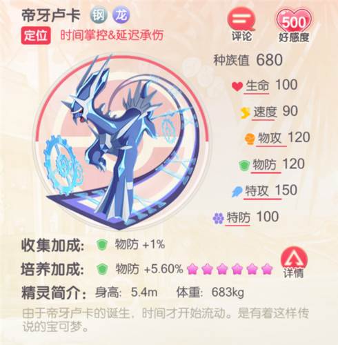 冒险之路精灵推荐配图3